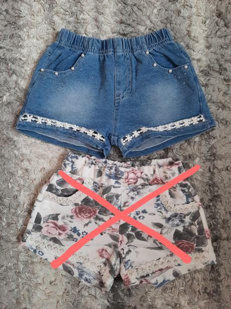 Teplákové kraťasky, 104