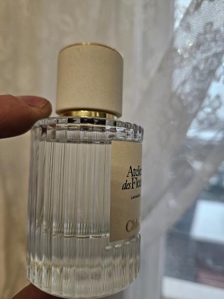 Chloé-atelier des fleurs lavanda,