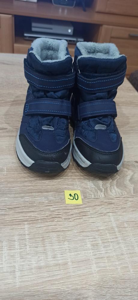 Zimné topánky waterproof, 30