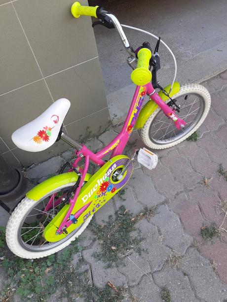 Detský bicykel, 16