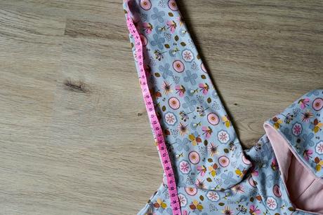 Handmade mikinka z bio bavlny, 98