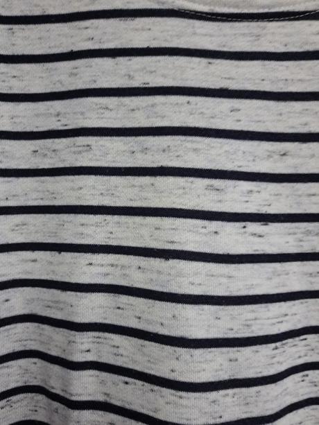 Pásikavé tričko, pepco,s