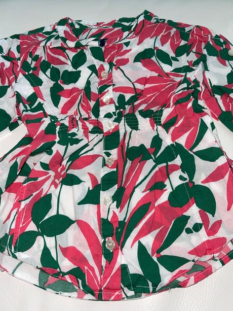 Gant blúzka, gant,98