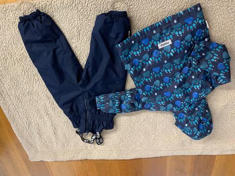 Zimná bunda reima a otepľovačky 98-104, reima,98