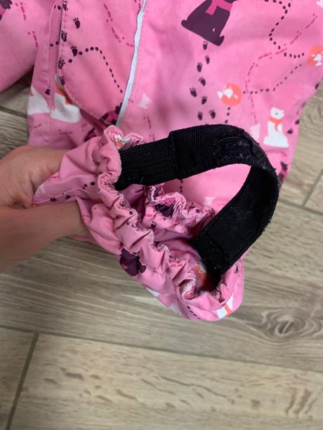 Reima puhuri zimná kombinéza 92/98, reima,92