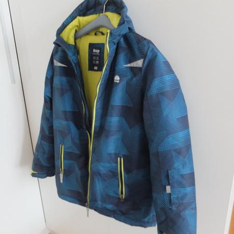 Lyžiarska bunda 148/164 loap, loap,158