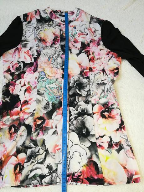 Kvetinová blúzka guess marciano, guess,m