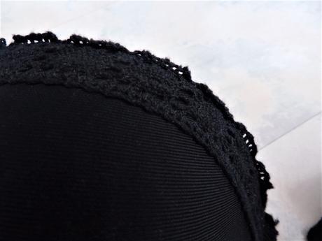 Bavlnená podprsenka, 80c