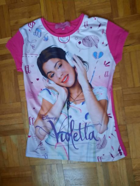 Dievčenské tričko, disney,152