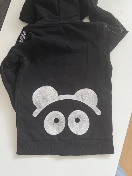 Loowfat mikina 4-5, 110