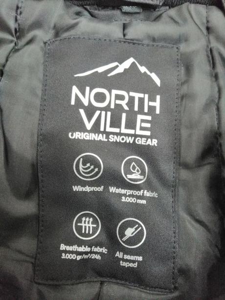 Otepľovačky northville - c&a, c&a,140