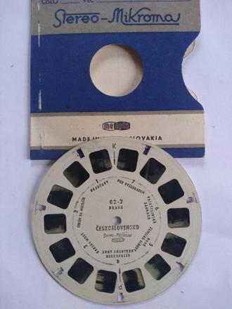 Meoskop kotúčik praha 02- 2 - 10 eur, 