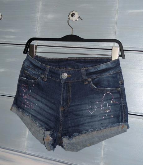 Rifľové kraťasy, kik,176