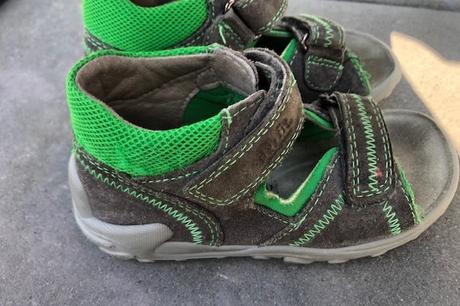 Sandálky superfit č. 26, superfit,26