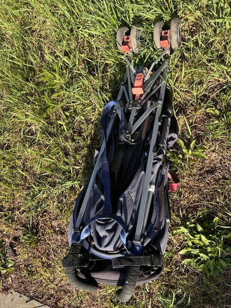 Golfový kočík maclaren quest, maclaren,maclaren quest