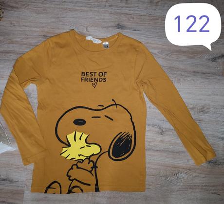 Tričko, h&m,122