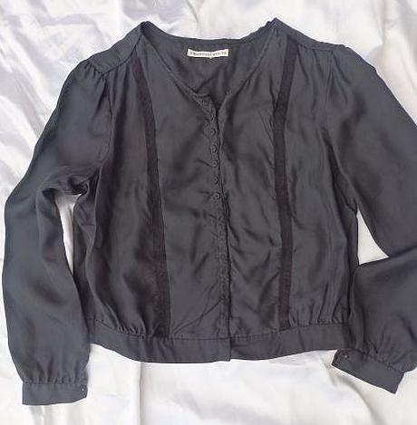 Luxusna hodvabna bluzka, 38