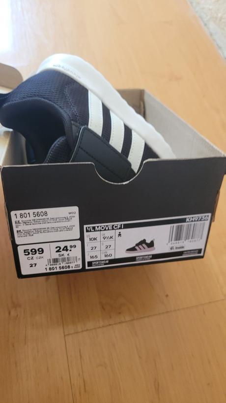 Adidas veľ 27 nové, adidas,27