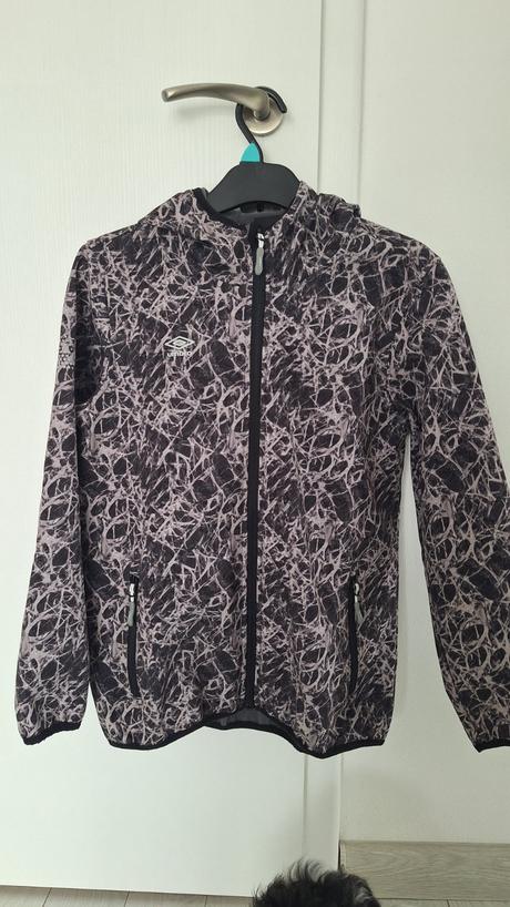 Bunda, vetrovka, umbro,152