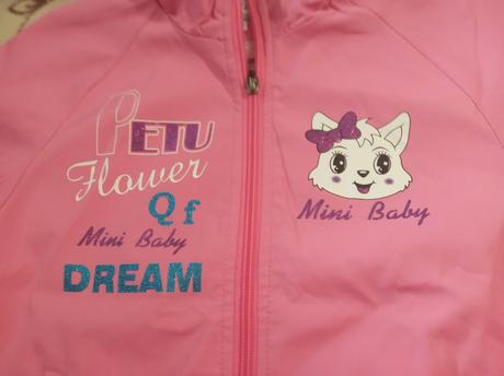 Prechodná vetrovka 122, 122