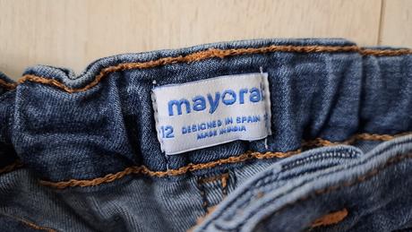 Sortky s hviezdickami, mayoral,152