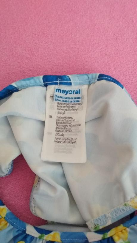 Mayoral plavky, mayoral,92