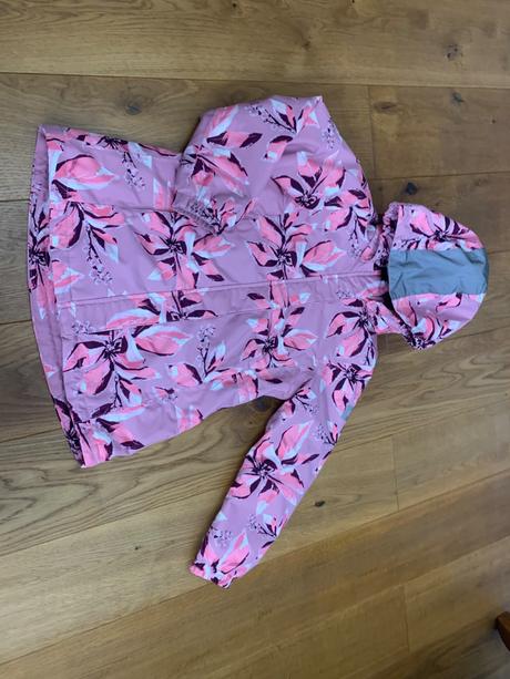 Reima toki predĺžená zimná bunda, parka, 134/140, reima,134