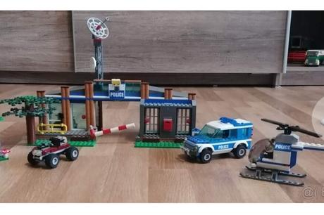 Lego za 50 eur, 