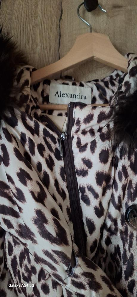 Dámska zimná bunda, m