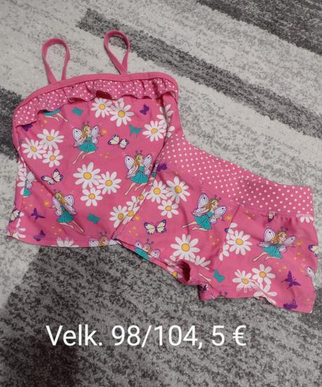 Plavky na predaj, 98