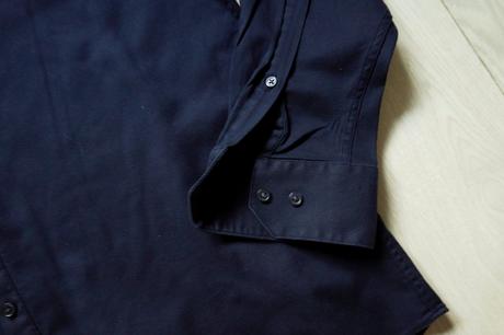 Pánska košela jakes slim fit, l