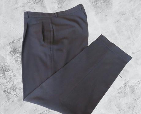 Pánske elegantné nohavice jamel, veľ.xl, xl