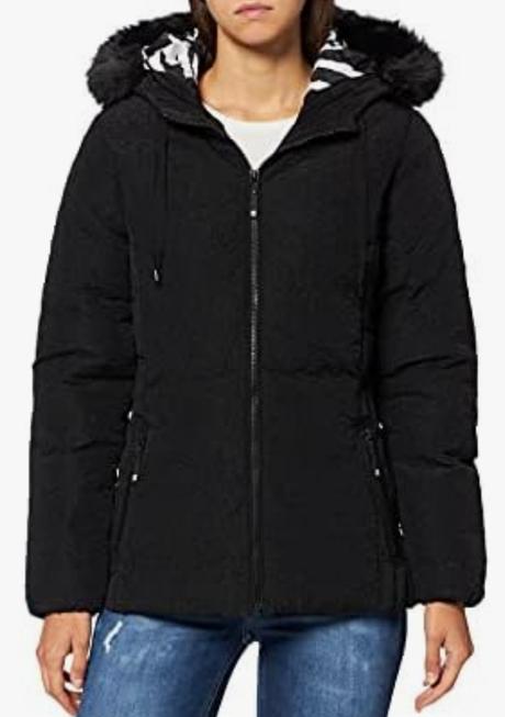 Zimná bunda desigual, desigual,s