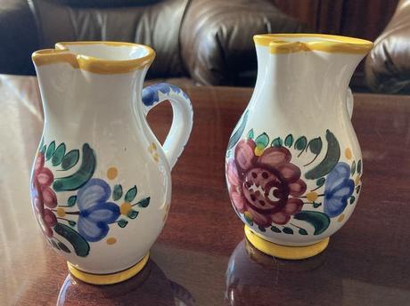 Modranska keramika / omacnik, 