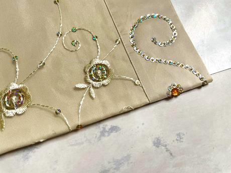 Luxusná sviatočná štóla, 