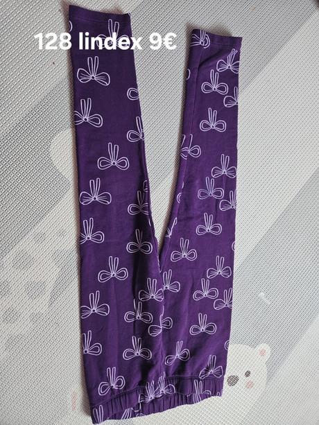 Leginy zateplene, lindex,128