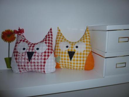 Sovičkové vankuše, 