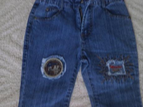 Dievčenské rifle, minoti,152