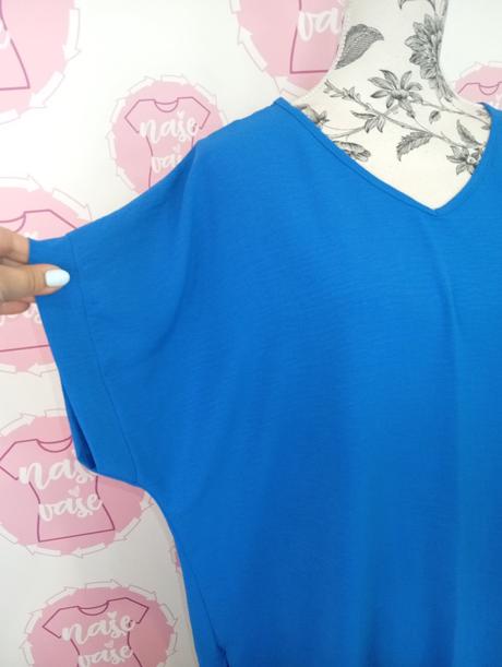 Predĺžená tunika / blúzka, xxl