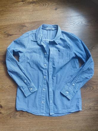 Chlapčenská košeľa v.140, h&m,140