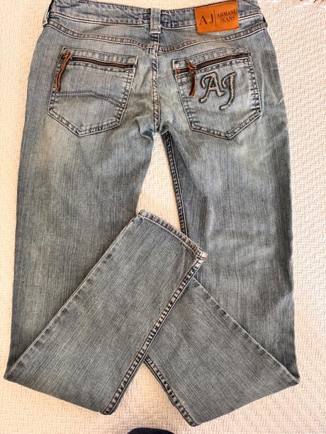 Armani jeans 27 32 dámske, armani,s