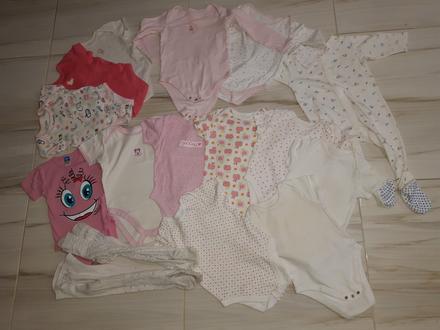 Balík detských veci, 86–98