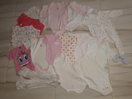 Balík detských veci, 86–98