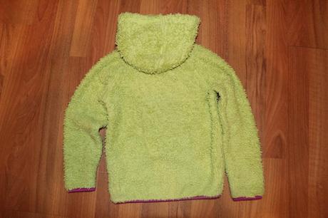 Hrubšia mikina, just play,110