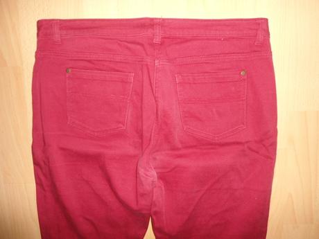 Cervene nohavice, f&f,40