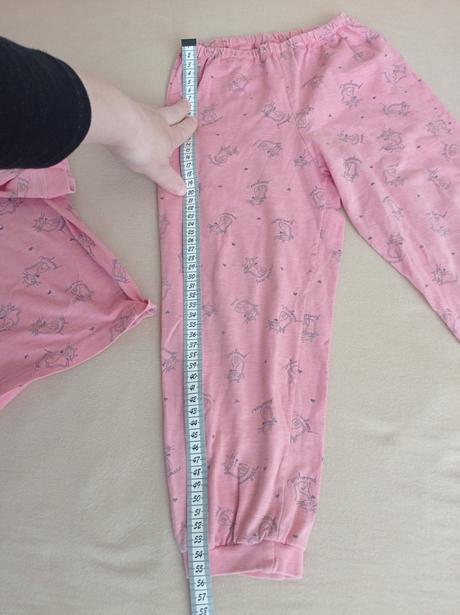 Pyžamo s mačickmi, slovenka,98