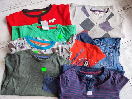 Balíček pre chlapčeka, 86–98