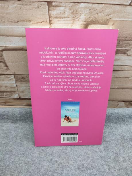 Alex na ex - alyson noel,