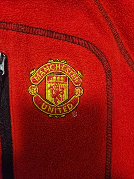 Mikina columbia manchester united, columbia,l