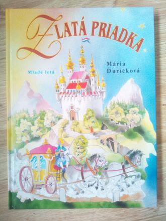 Zlatá priadka,